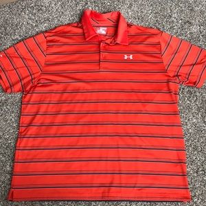 Under Armour Men’s Polo Short Sleeve Shirt
